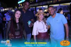 Vaquejada de Serrinha (Sábado)
